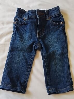 Janie&Jack Jeans 3-6mos